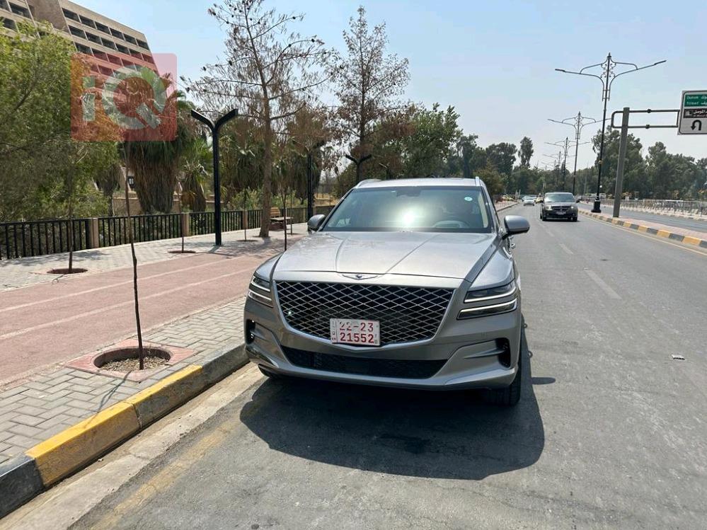 Genesis GV80